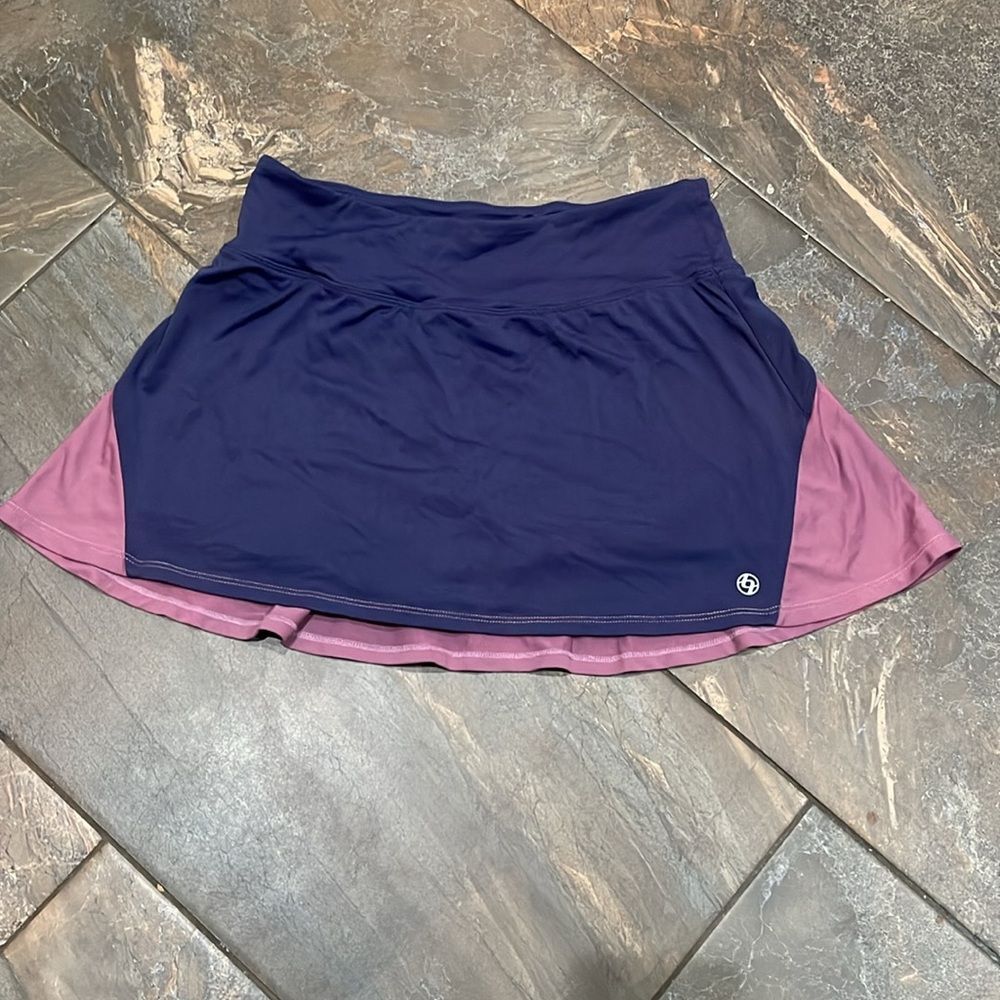 Lija Tennis/Golf/Athletic/Athleisure Skort Size Small